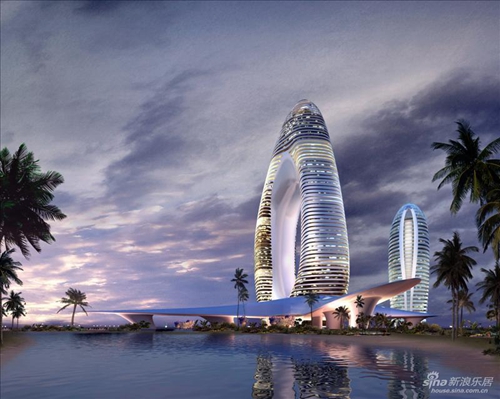 碧桂园·美浪湾售楼地址详情