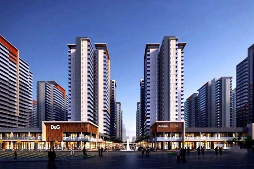 半岛·海洋国际居住环境分析！