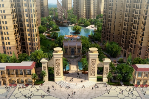 2022金碧海岸房价一直涨！