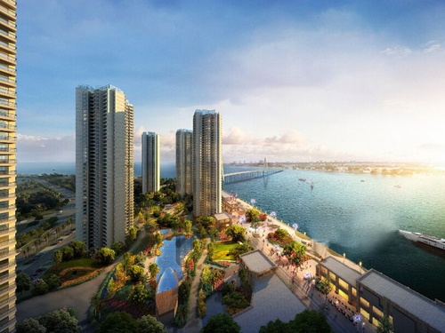 如何在海湾雨林买套房养老兼touzi？2