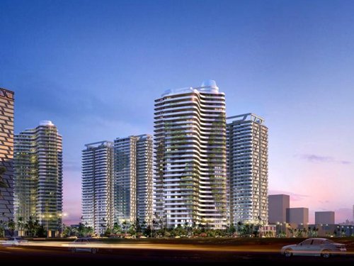 海南澄迈盈滨半岛2022年哪个地区的房价低？1