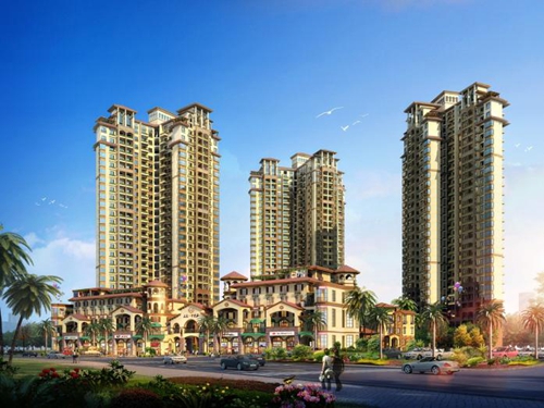 大同·南海馨居二手房怎么样