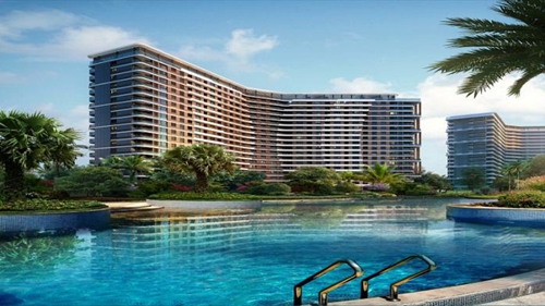 景园·悦海湾房子适合老人居住吗？