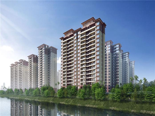 菏建·海景湾房价醉新价格