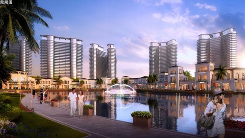 2023到岭秀金江买房？