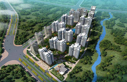 东山绿景·波拉小城（改名为香格里温泉小镇）2023醉新价格~