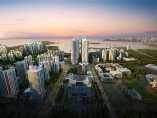 菏建·海景湾二手房纸得touzi