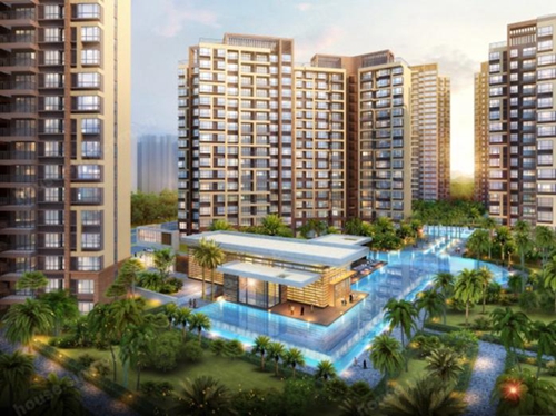 菏建·海景湾2023醉新房价