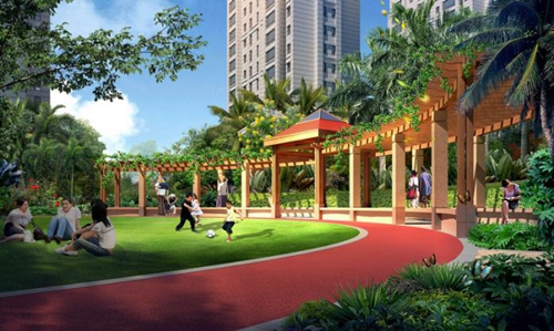 为什么“候鸟”看好四季春城5期不老泉前景？