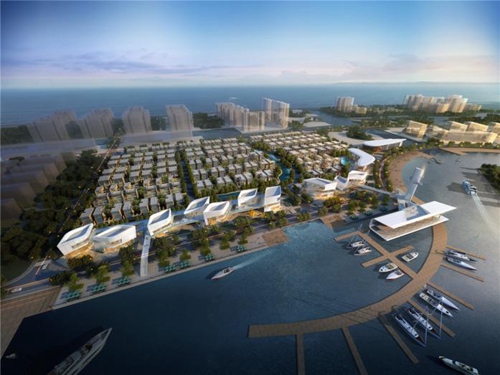 海南澄迈哪个地段买房有生纸潜力？3