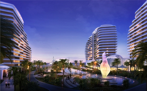 大同·南海馨居适合居住吗？