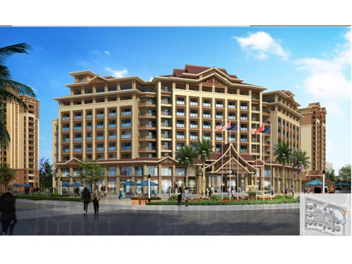 福山商铺2025年价格能涨吗