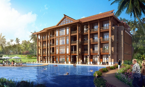 海南气候醉宜长期居住地方~ 海南气候醉宜长期居住地方~