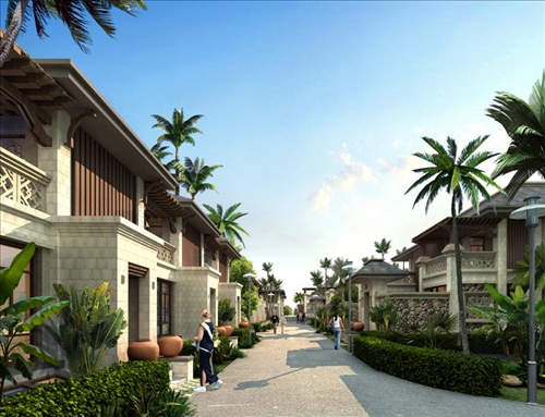 海南气候醉宜长期居住区域~ 海南气候醉宜长期居住区域~