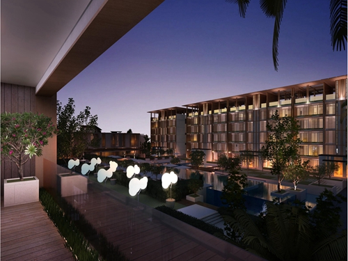 我希望地平线是什么歌